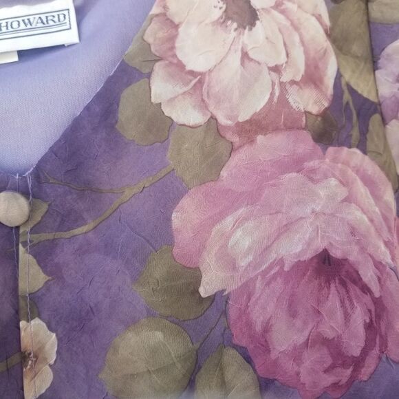 Jessica Howard Long Dress. Short sleeve - Picture 2 of 14